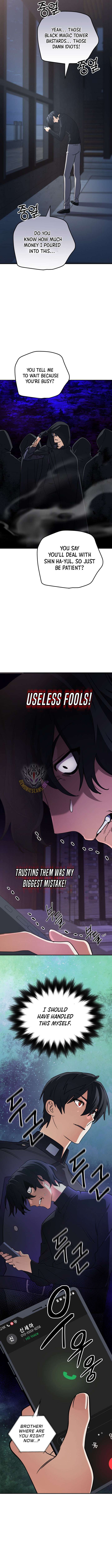 The Return of the Mythical Archmage Chapter 99 - Page 10