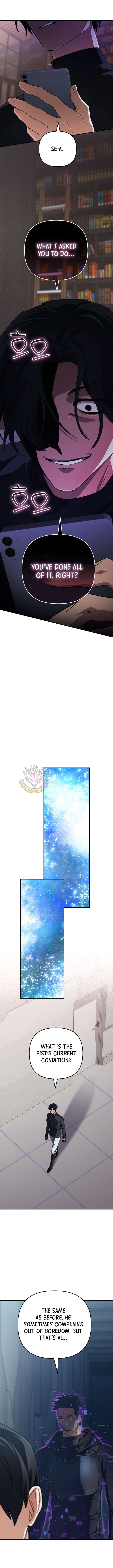 The Return of the Mythical Archmage Chapter 99 - Page 11