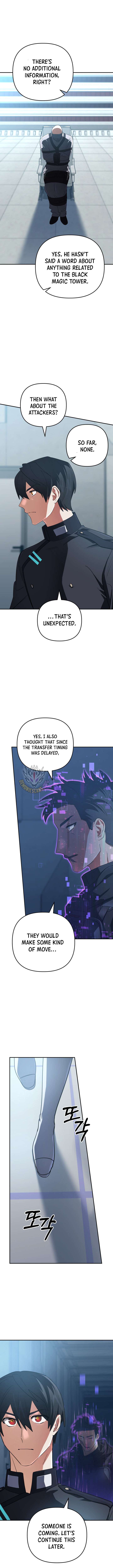 The Return of the Mythical Archmage Chapter 99 - Page 12