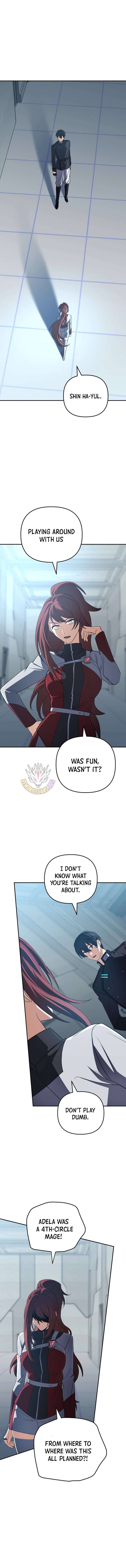 The Return of the Mythical Archmage Chapter 99 - Page 13