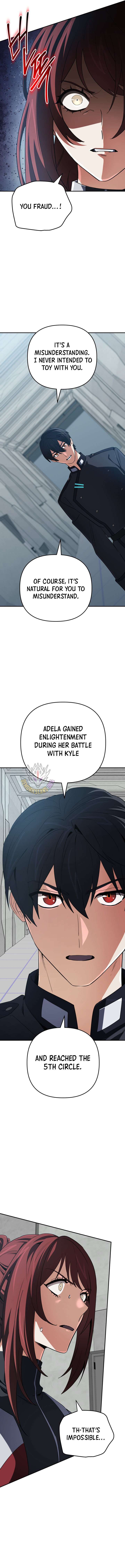 The Return of the Mythical Archmage Chapter 99 - Page 14