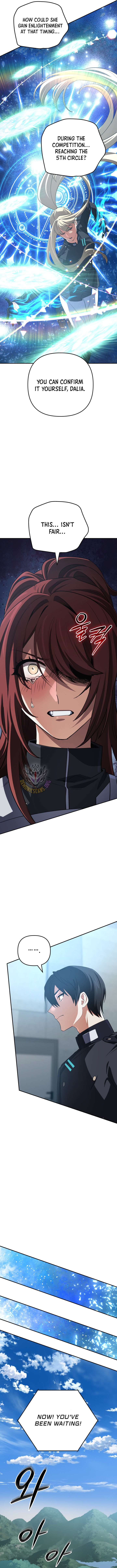 The Return of the Mythical Archmage Chapter 99 - Page 15