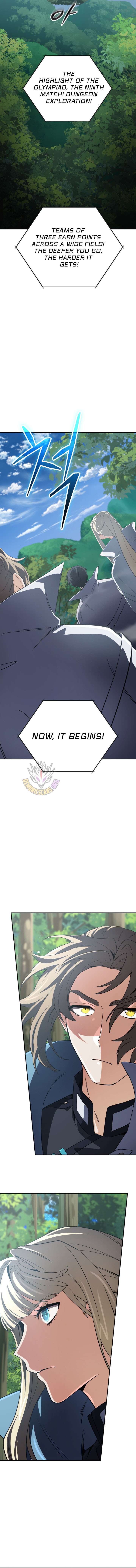 The Return of the Mythical Archmage Chapter 99 - Page 16