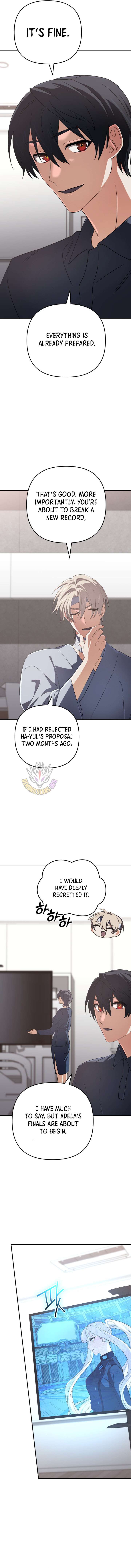 The Return of the Mythical Archmage Chapter 99 - Page 3