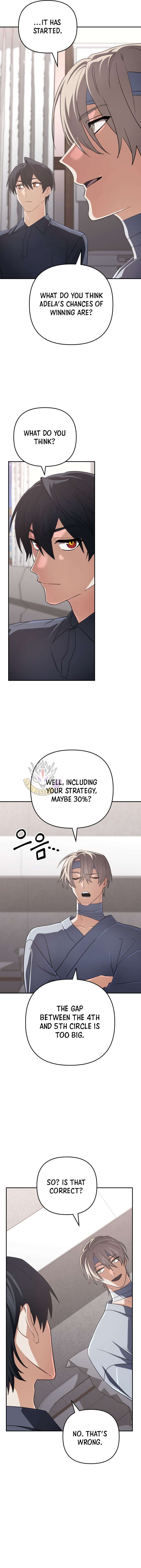 The Return of the Mythical Archmage Chapter 99 - Page 4