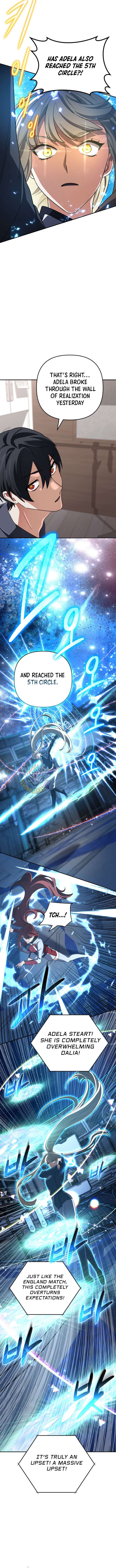 The Return of the Mythical Archmage Chapter 99 - Page 6