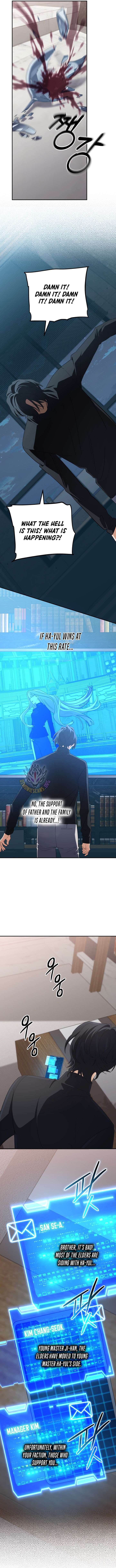 The Return of the Mythical Archmage Chapter 99 - Page 8