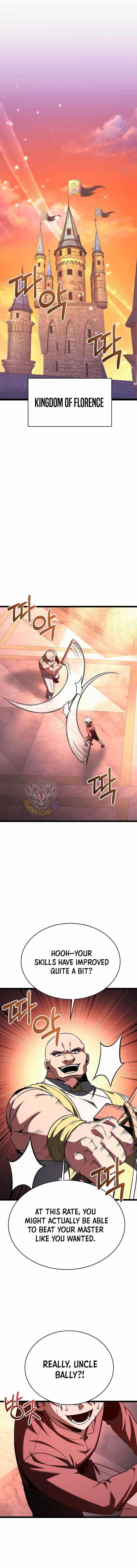 The Hero Becomes Duke’s Eldest Son Chapter 90 - Page 1
