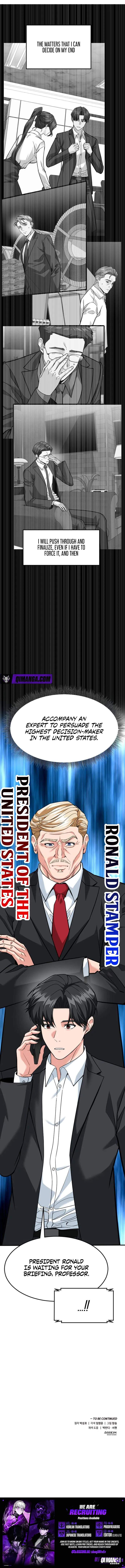 The Investor Who See the Future Chapter 101 - Page 10
