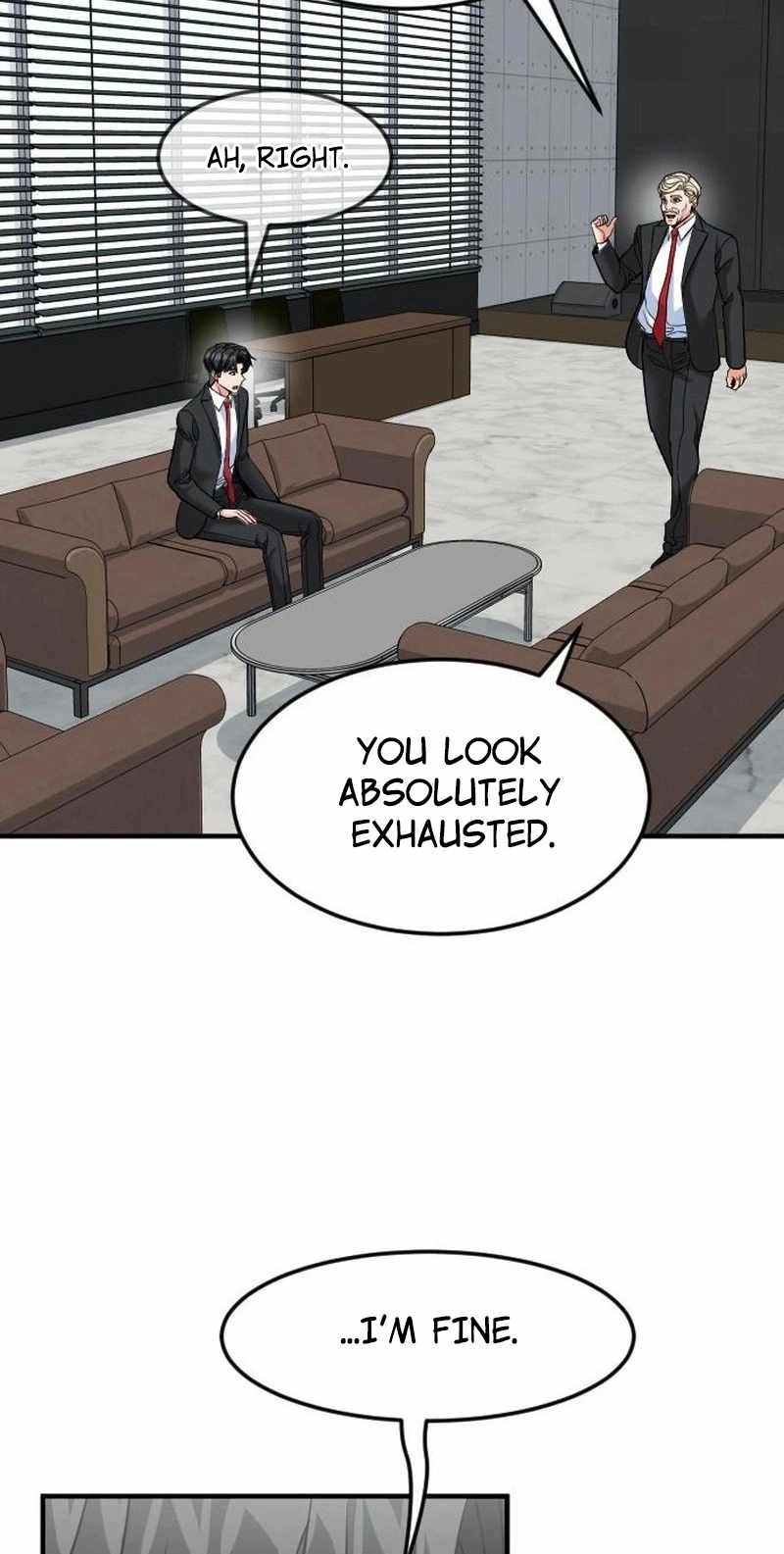 The Investor Who See the Future Chapter 106 - Page 42