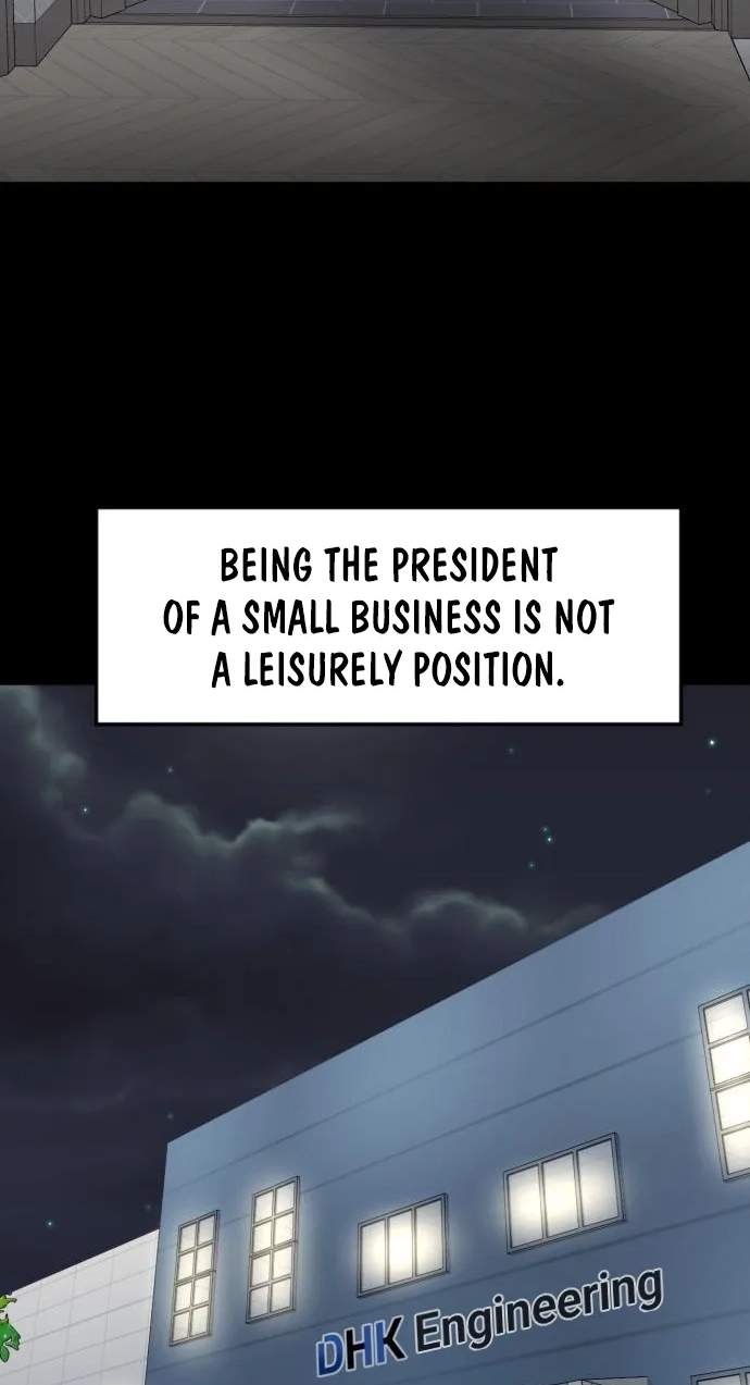 The Investor Who See the Future Chapter 110 - Page 2