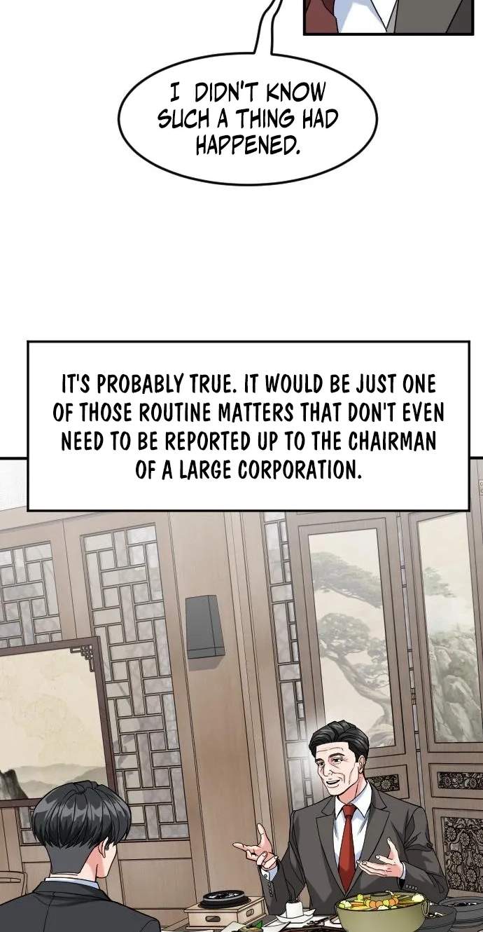 The Investor Who See the Future Chapter 110 - Page 21