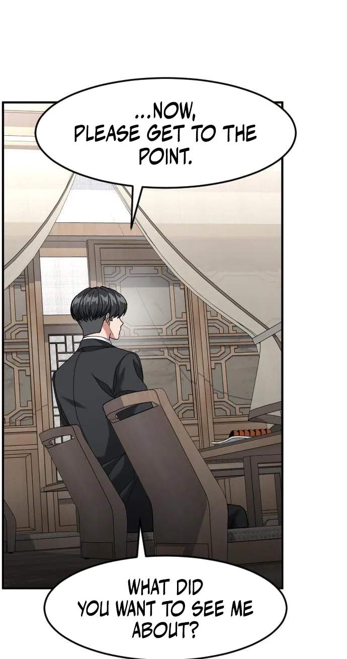 The Investor Who See the Future Chapter 110 - Page 35