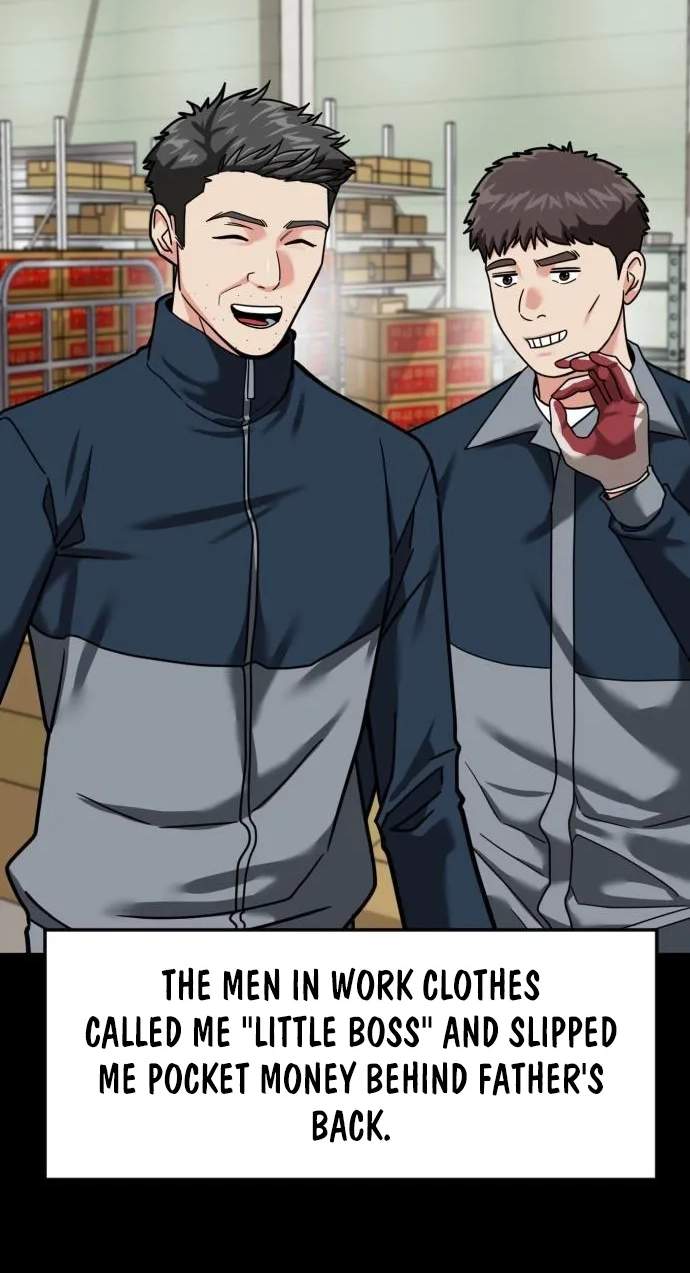 The Investor Who See the Future Chapter 110 - Page 5