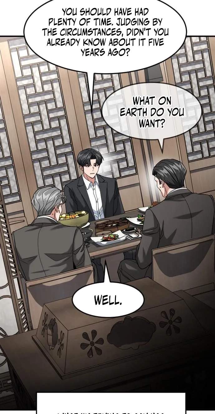 The Investor Who See the Future Chapter 110 - Page 51
