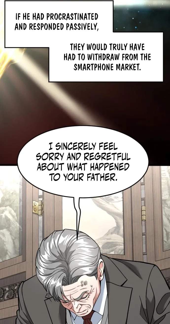 The Investor Who See the Future Chapter 110 - Page 56