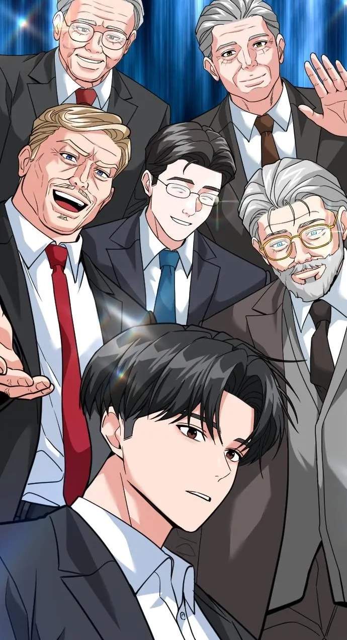 The Investor Who See the Future Chapter 110 - Page 75