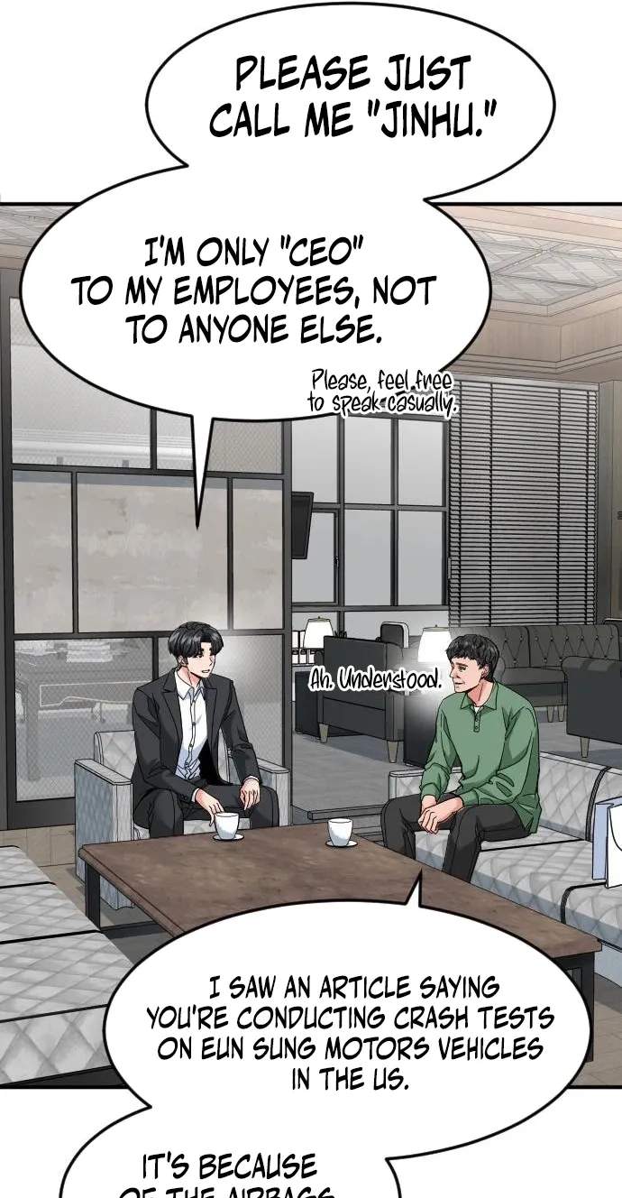 The Investor Who See the Future Chapter 110 - Page 89