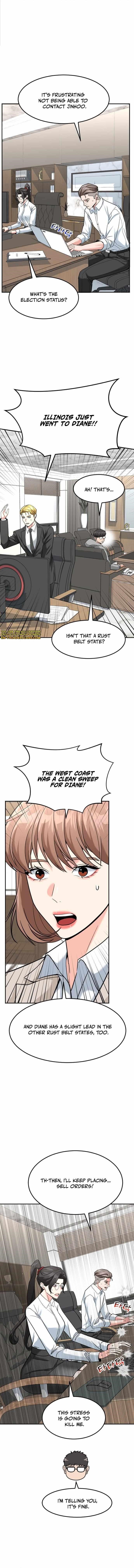 The Investor Who See the Future Chapter 57 - Page 7