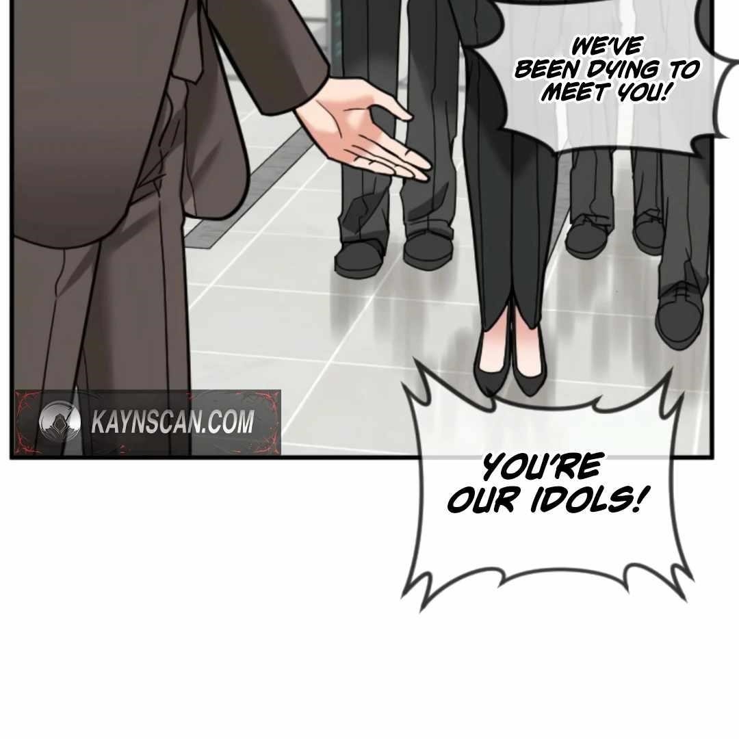 The Investor Who See the Future Chapter 64 - Page 5