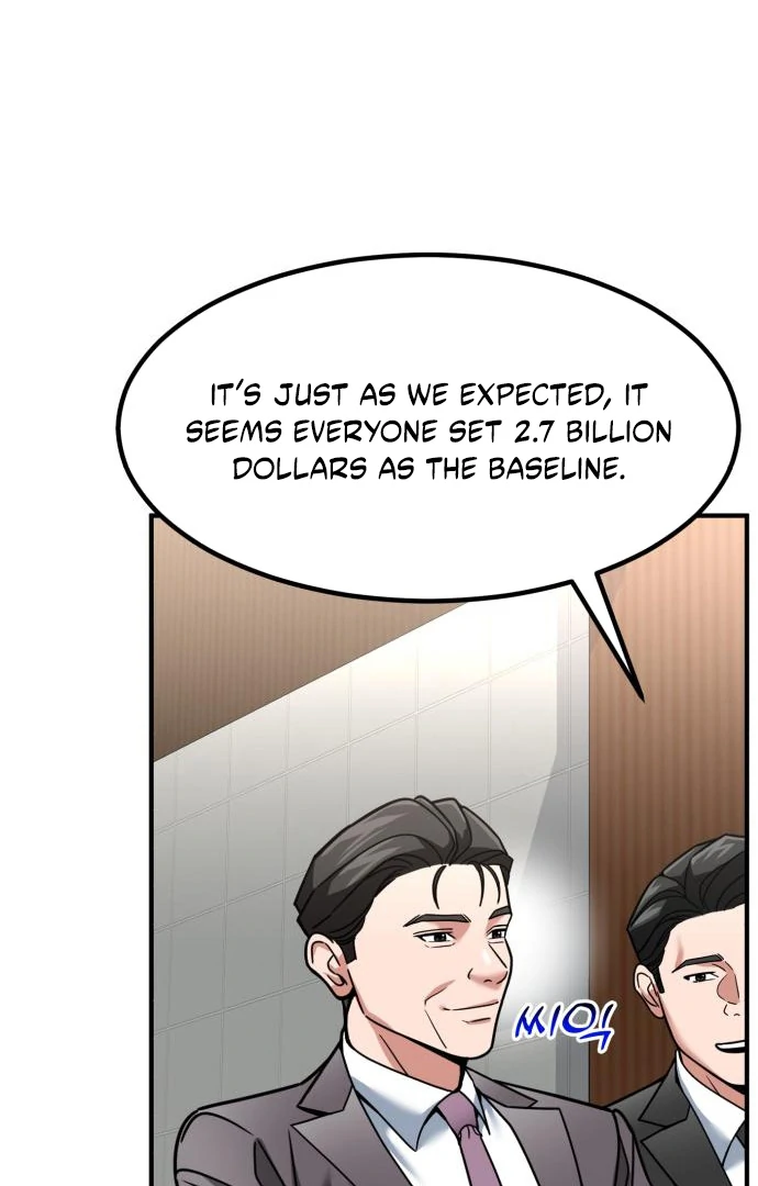 The Investor Who See the Future Chapter 65 - Page 20