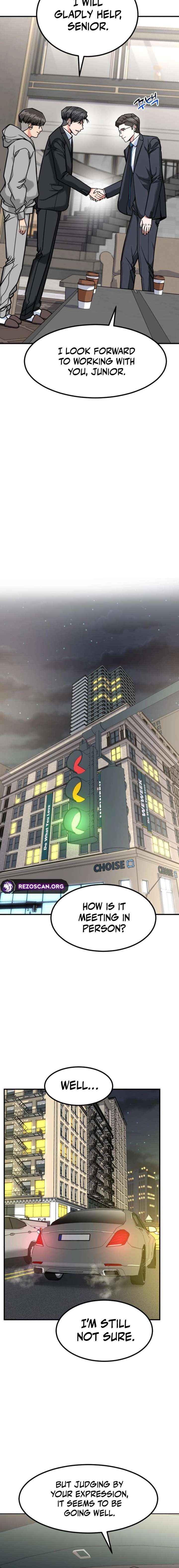 The Investor Who See the Future Chapter 74 - Page 6