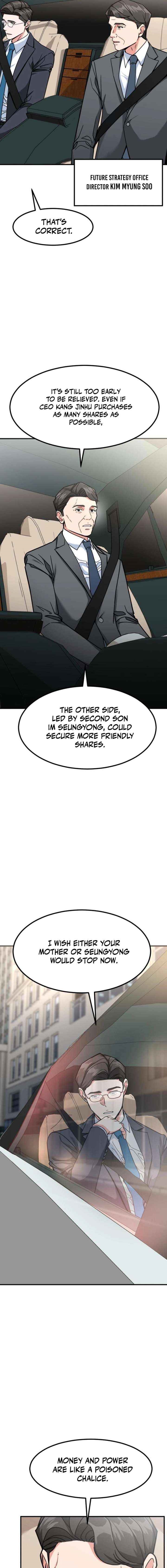 The Investor Who See the Future Chapter 74 - Page 7