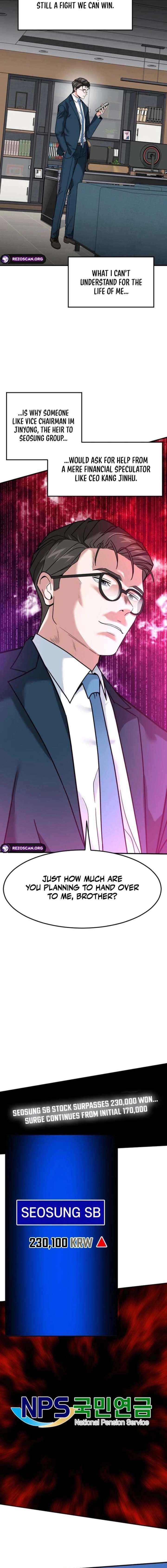 The Investor Who See the Future Chapter 75 - Page 18