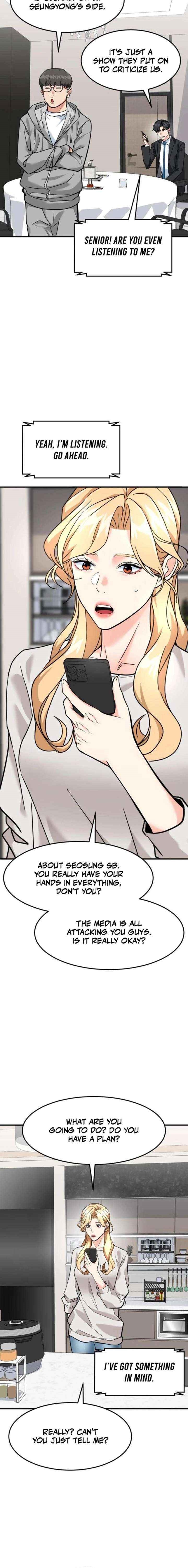 The Investor Who See the Future Chapter 75 - Page 20