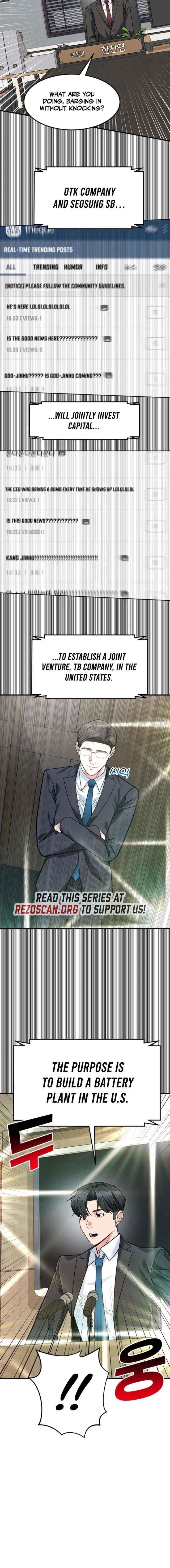 The Investor Who See the Future Chapter 75 - Page 24