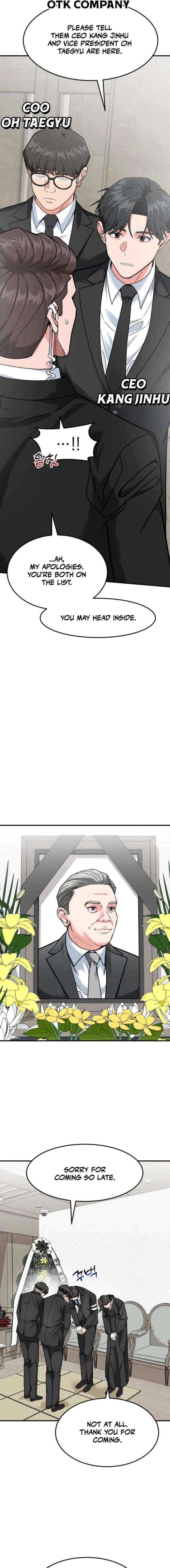 The Investor Who See the Future Chapter 75 - Page 3