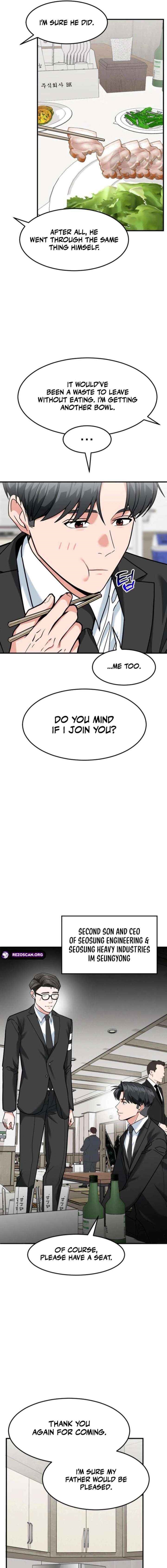 The Investor Who See the Future Chapter 75 - Page 5