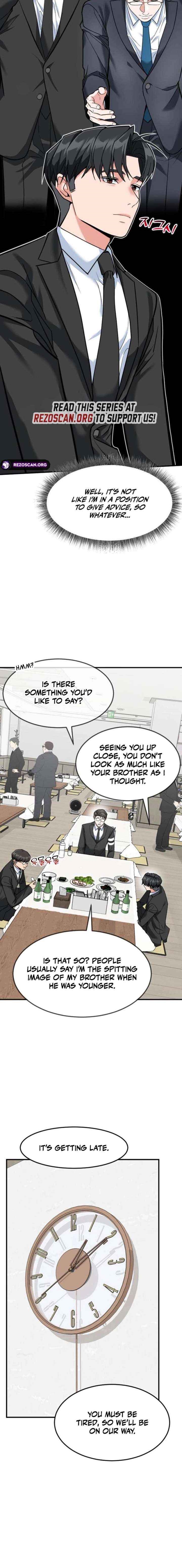 The Investor Who See the Future Chapter 75 - Page 8