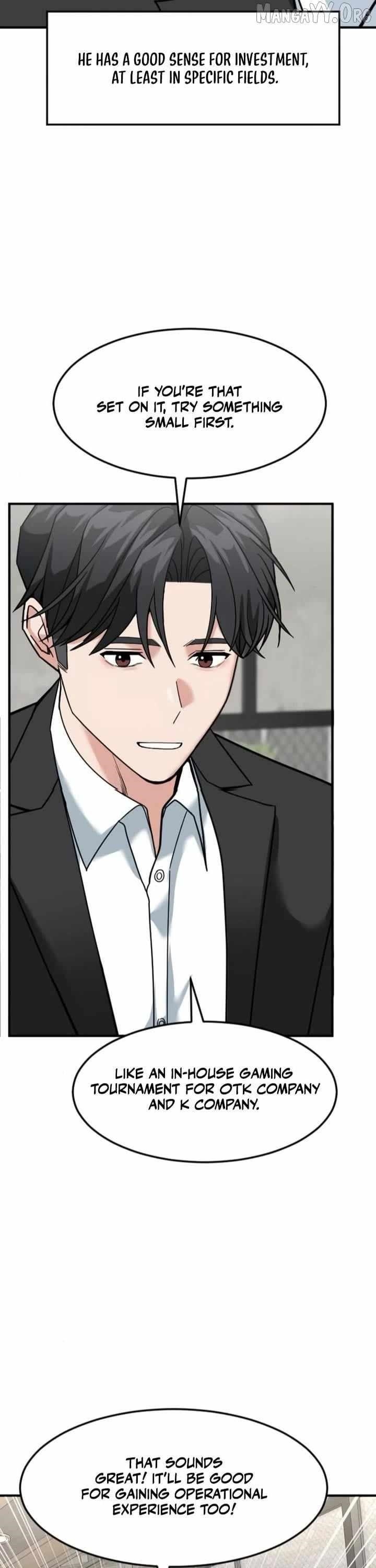 The Investor Who See the Future Chapter 78 - Page 12