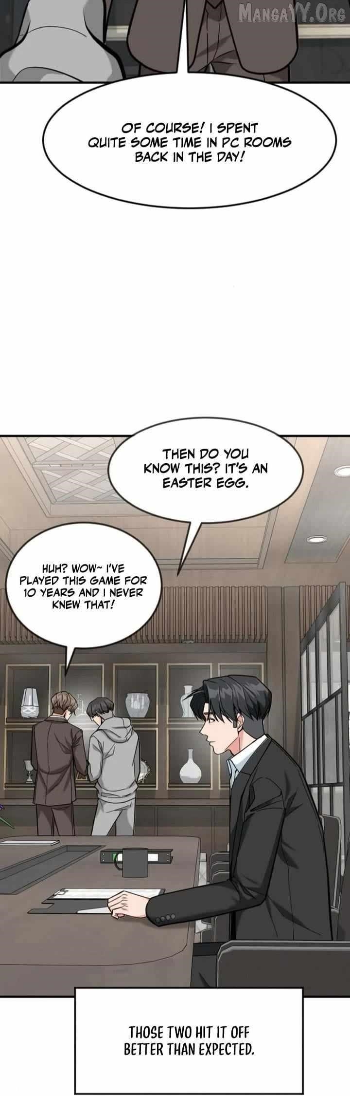 The Investor Who See the Future Chapter 78 - Page 14