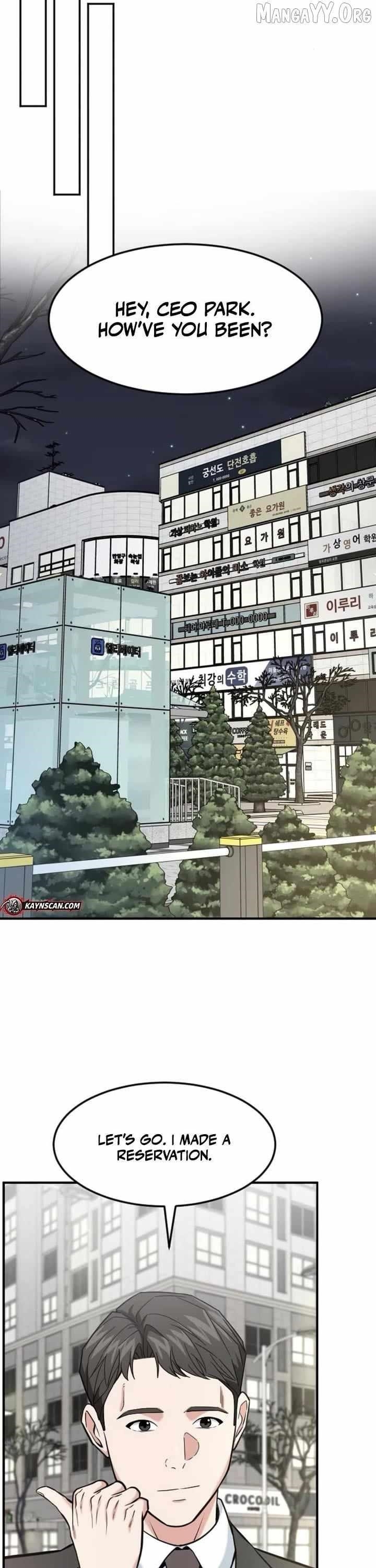 The Investor Who See the Future Chapter 78 - Page 23