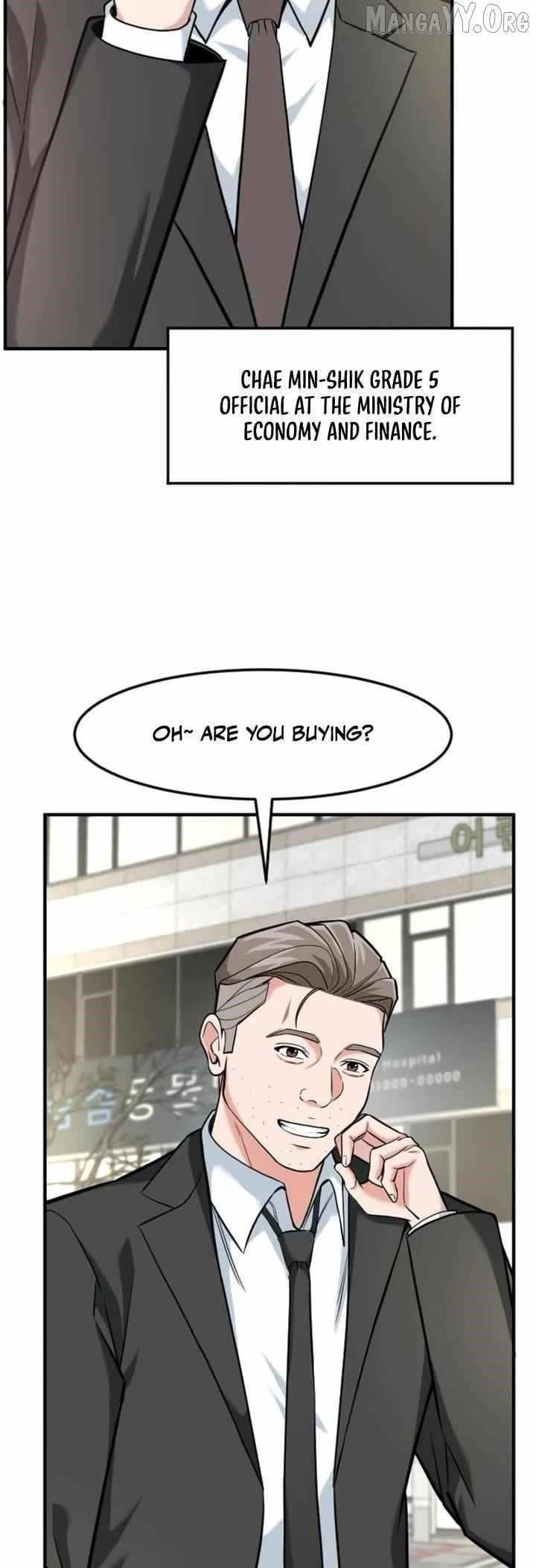 The Investor Who See the Future Chapter 78 - Page 24