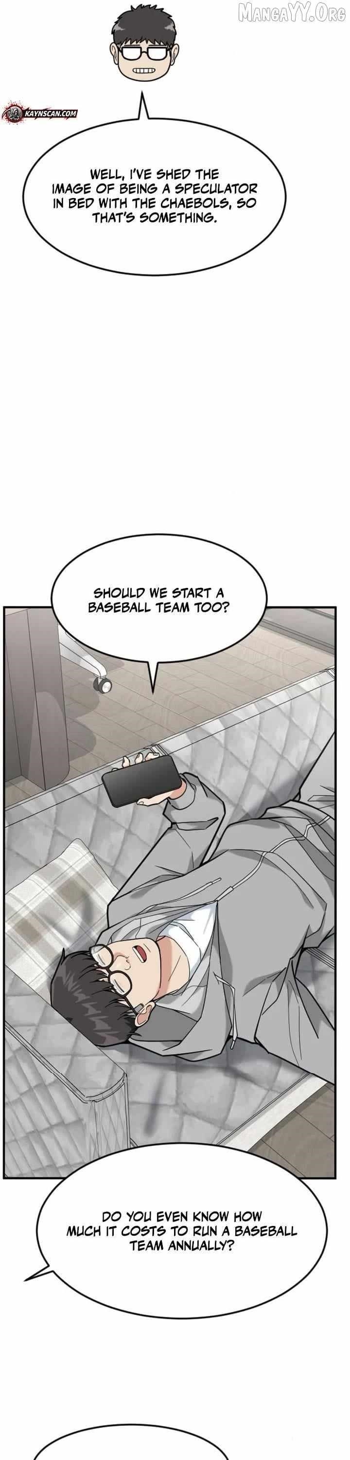 The Investor Who See the Future Chapter 78 - Page 3