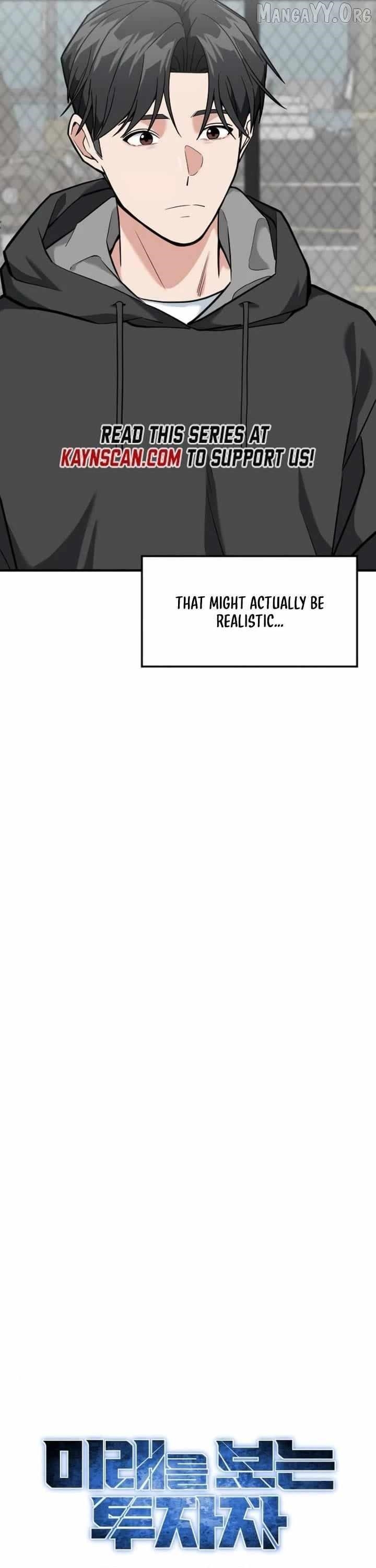 The Investor Who See the Future Chapter 78 - Page 6