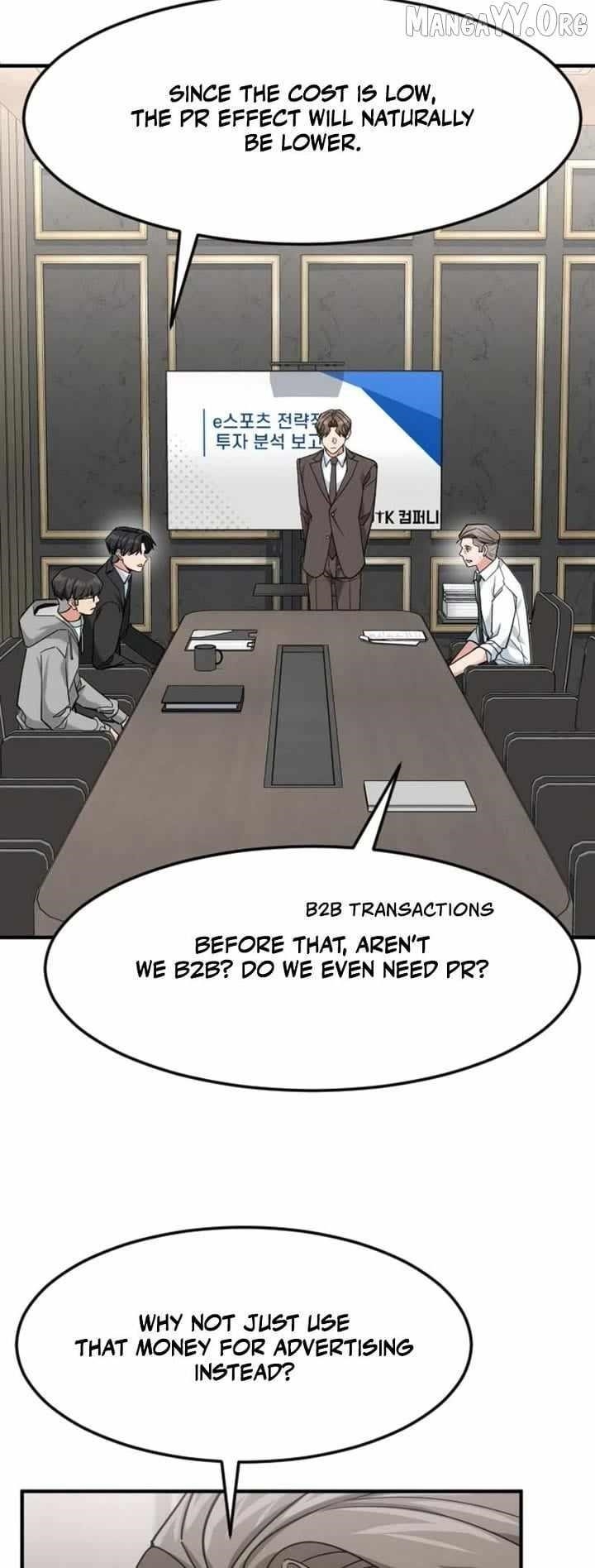 The Investor Who See the Future Chapter 78 - Page 9