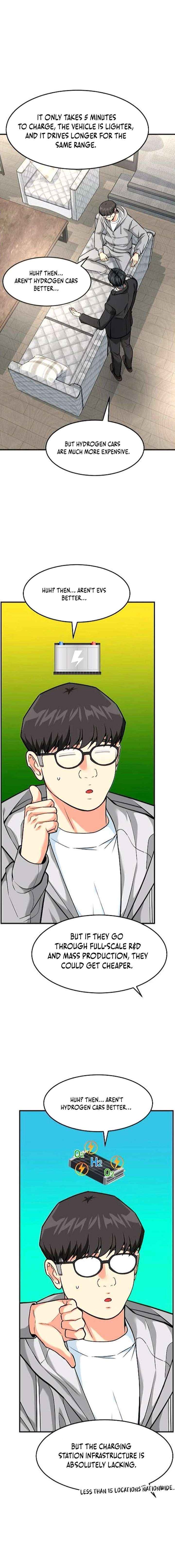 The Investor Who See the Future Chapter 79 - Page 14