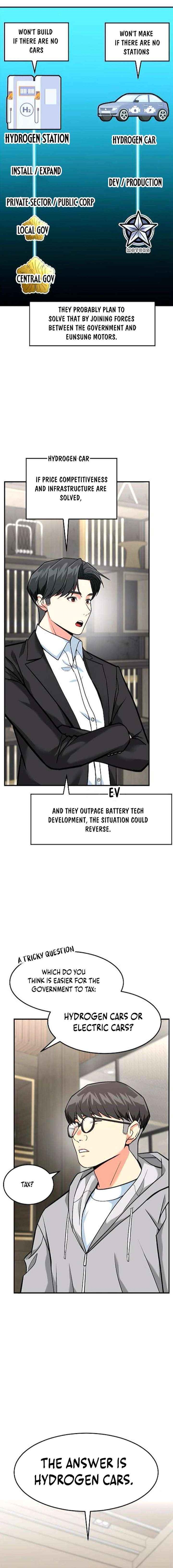 The Investor Who See the Future Chapter 79 - Page 16