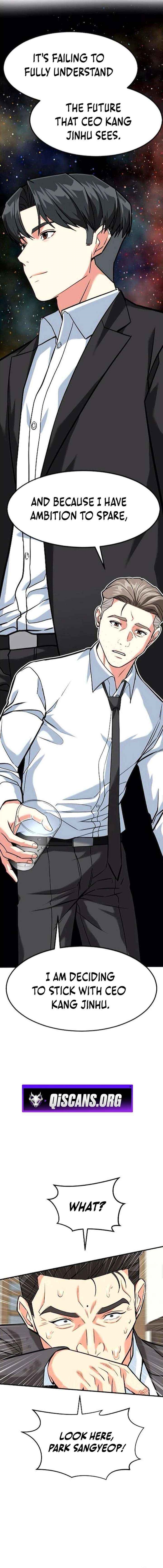 The Investor Who See the Future Chapter 79 - Page 2