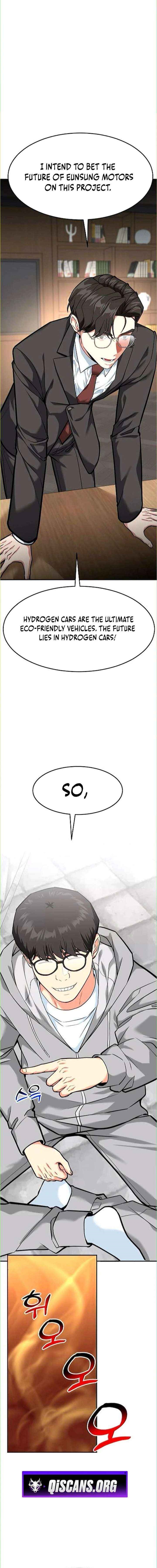 The Investor Who See the Future Chapter 79 - Page 21