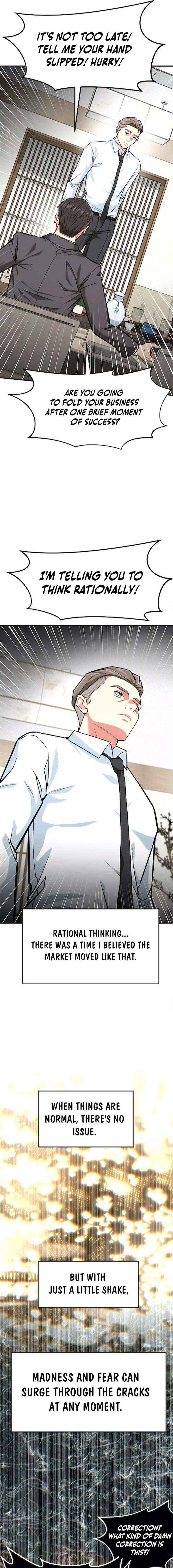 The Investor Who See the Future Chapter 79 - Page 3