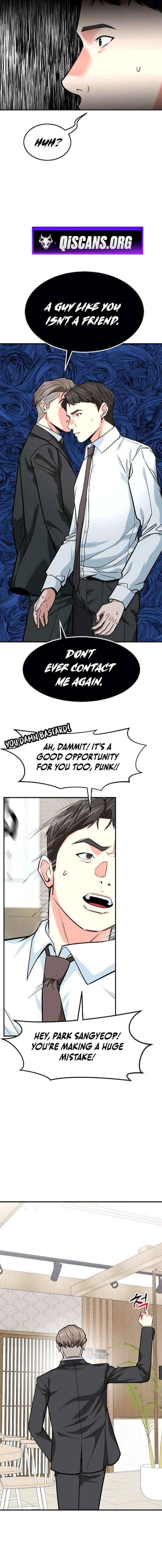 The Investor Who See the Future Chapter 79 - Page 7