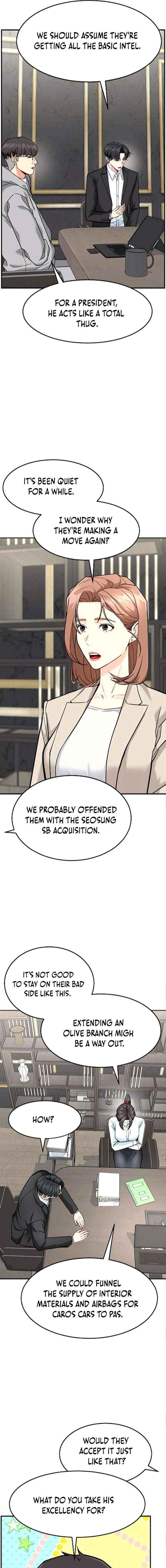 The Investor Who See the Future Chapter 79 - Page 9