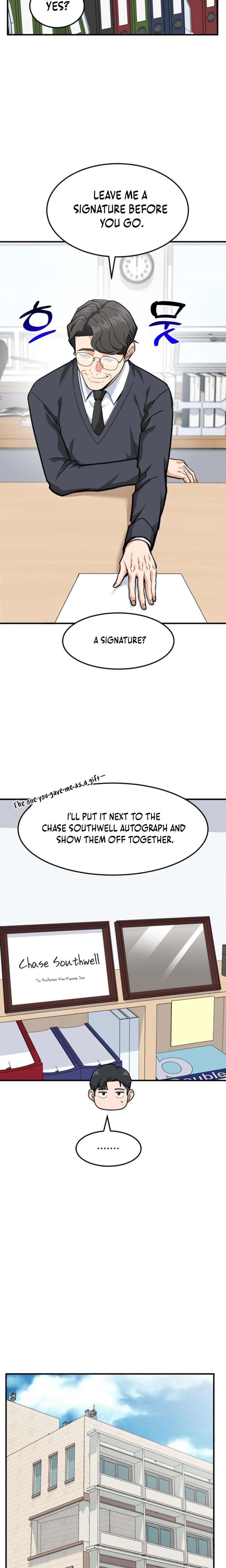 The Investor Who See the Future Chapter 80 - Page 19