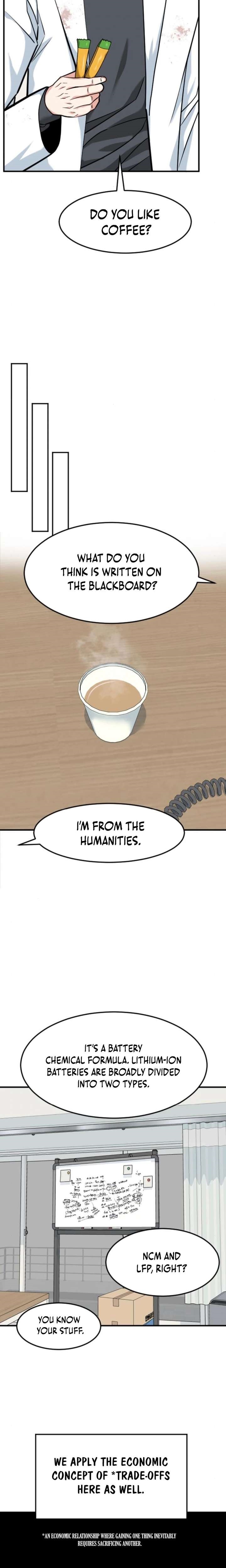 The Investor Who See the Future Chapter 80 - Page 23