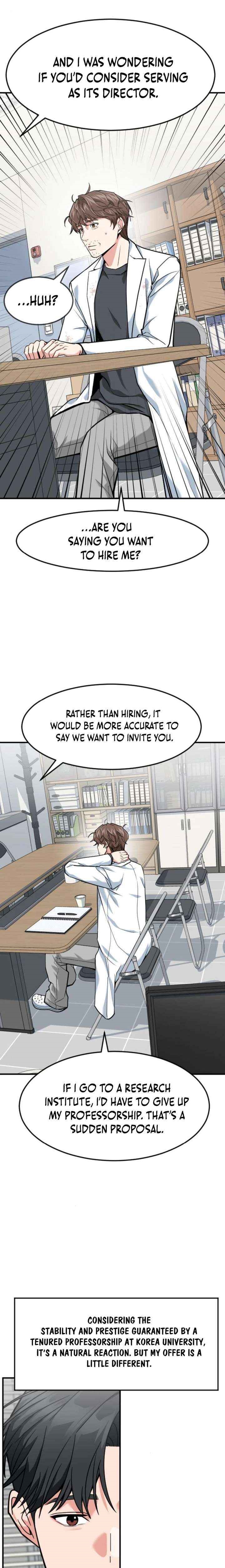 The Investor Who See the Future Chapter 80 - Page 29